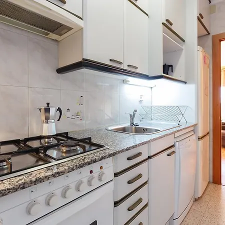 דירה Bed&bcn Sant Andreu ברצלונה