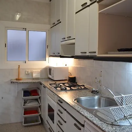 Bed&bcn Sant Andreu Apartment