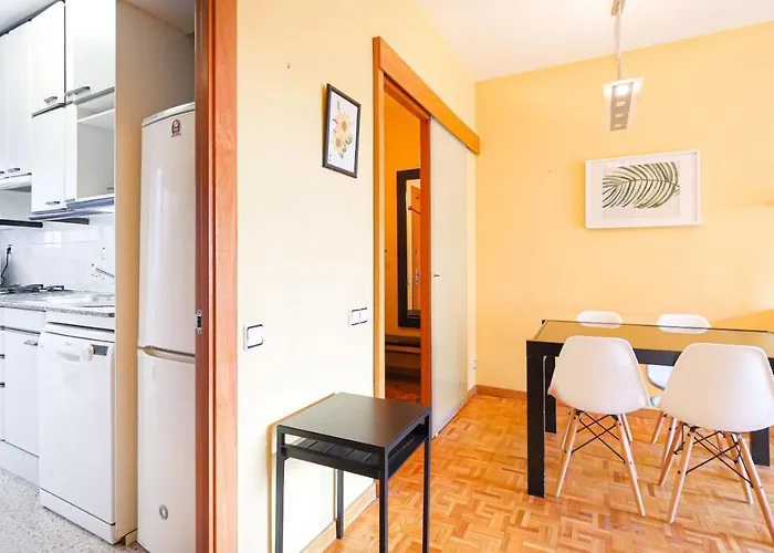 Apartman Bed&bcn Sant Andreu Barcelona