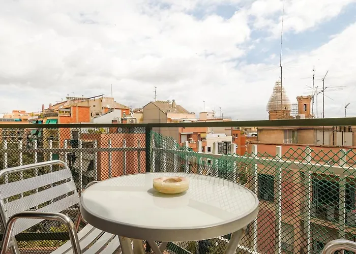 Bed&bcn Sant Andreu Apartman