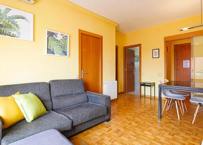 Bed&bcn Sant Andreu Apartman Barcelona