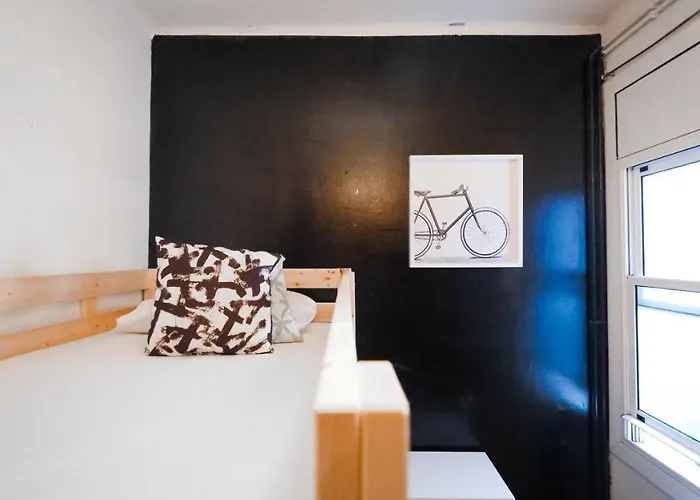 Apartman Bed&bcn Sant Andreu