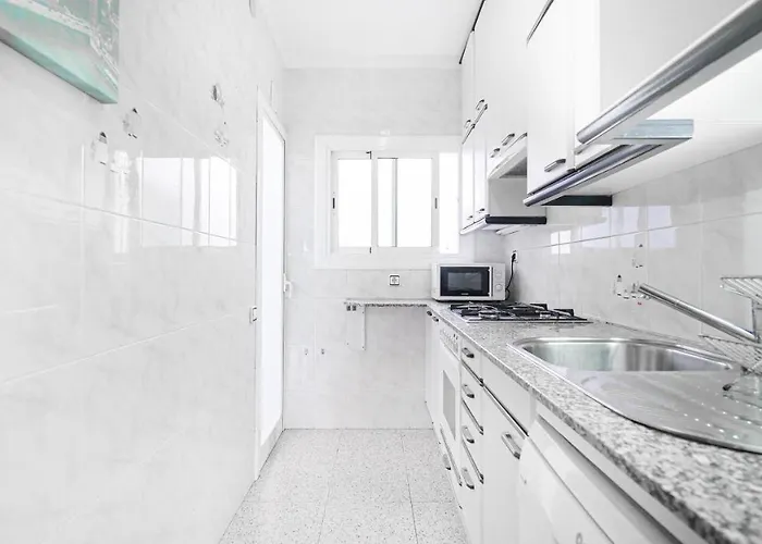 Apartman Bed&bcn Sant Andreu *