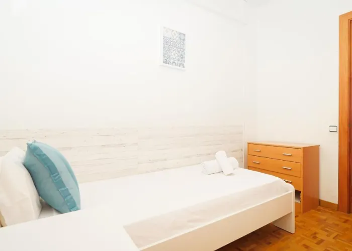 Bed&bcn Sant Andreu