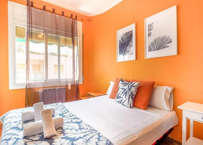Bed&bcn Sant Andreu Apartman Barcelona