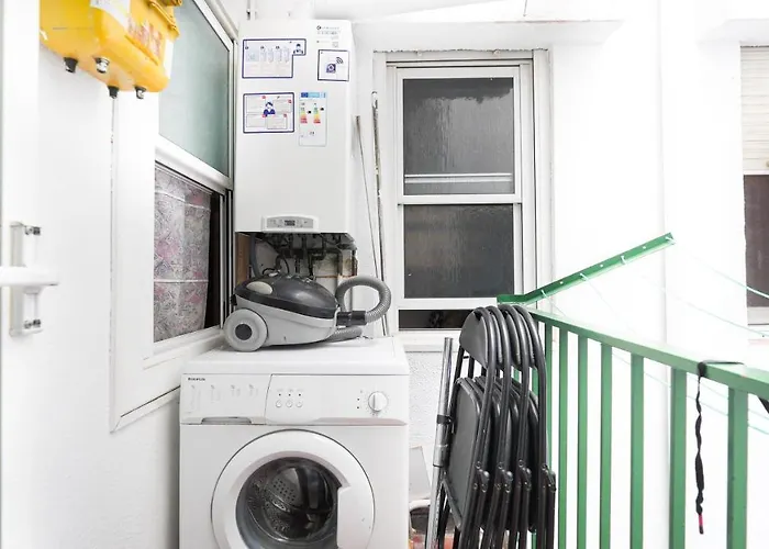 Bed&bcn Sant Andreu *