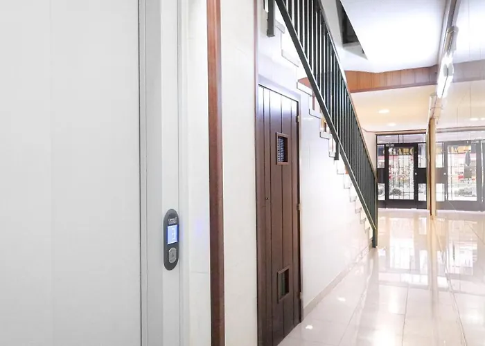 Bed&bcn Sant Andreu *