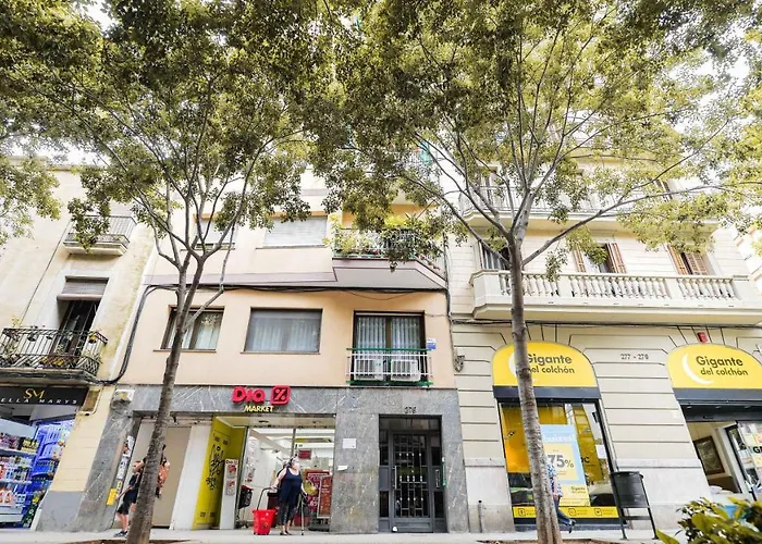 Bed&bcn Sant Andreu