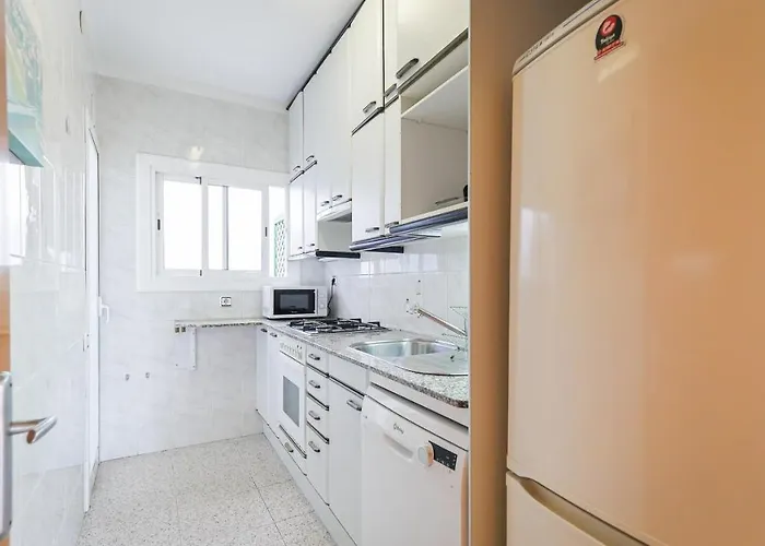 Bed&bcn Sant Andreu Apartman Barcelona