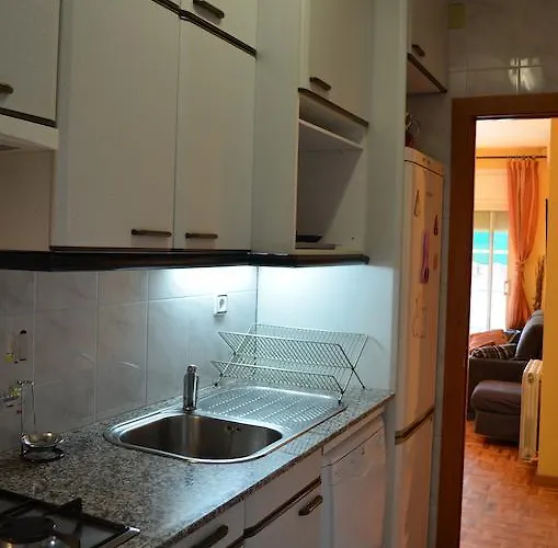 Apartman Bed&bcn Sant Andreu Barcelona