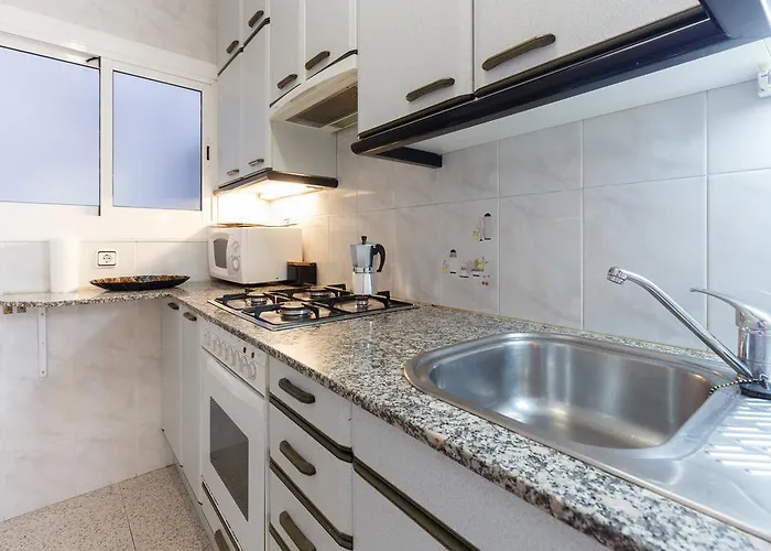 Apartman Bed&bcn Sant Andreu Barcelona