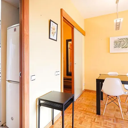 公寓 Bed&bcn Sant Andreu 巴塞罗那