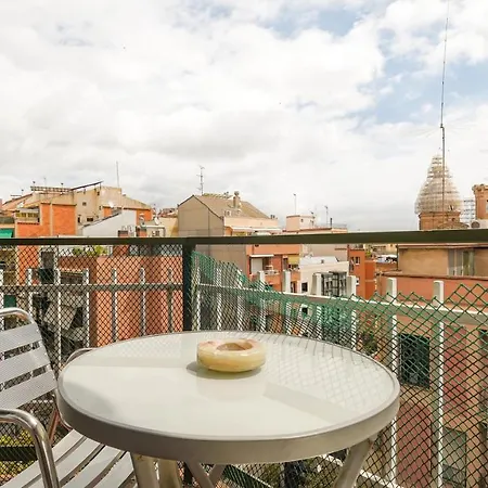 Bed&bcn Sant Andreu شقة