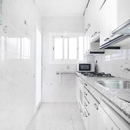 公寓 Bed&bcn Sant Andreu *