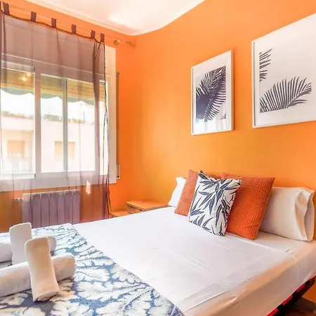Bed&bcn Sant Andreu شقة برشلونة