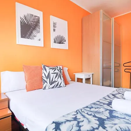 شقة Bed&bcn Sant Andreu *