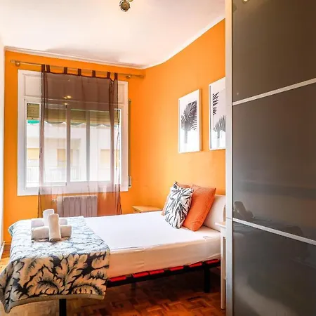 Bed&bcn Sant Andreu * 巴塞罗那