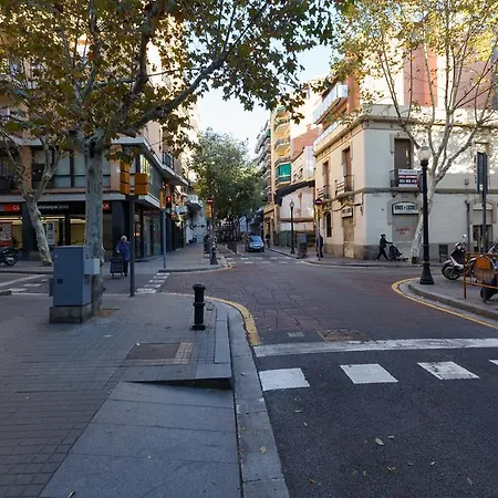 公寓 Bed&bcn Sant Andreu 巴塞罗那