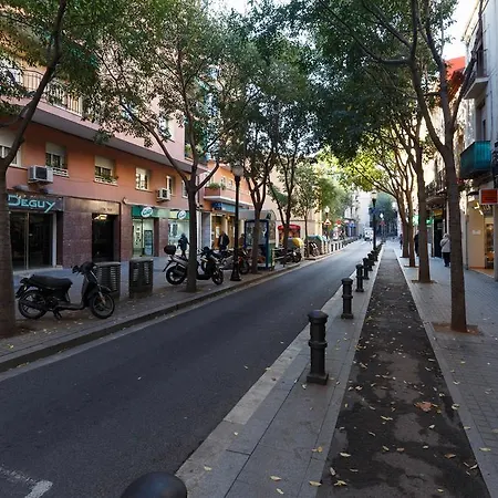 公寓 Bed&bcn Sant Andreu *