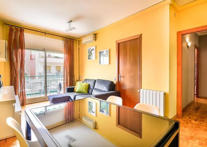 Bed&bcn Sant Andreu
