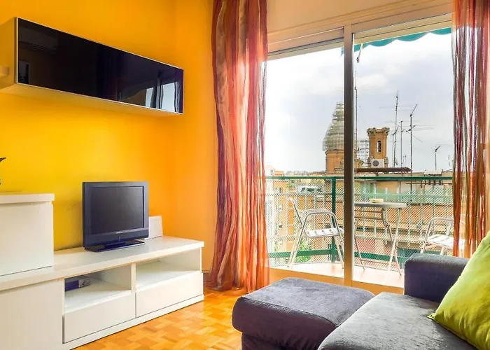 Bed&bcn Sant Andreu
