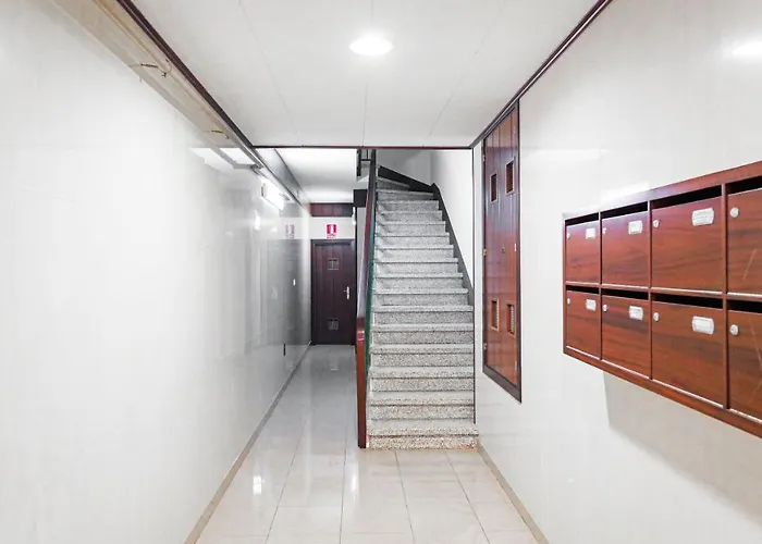 Διαμέρισμα Bed&bcn Sant Andreu *