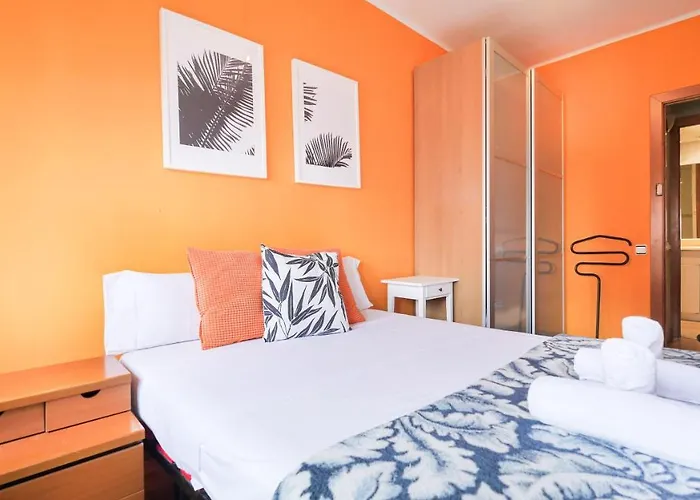 Διαμέρισμα Bed&bcn Sant Andreu *