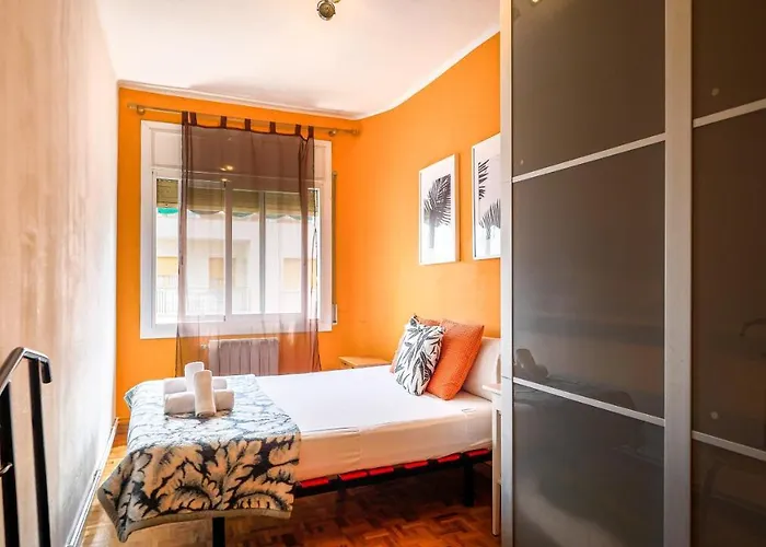 Bed&bcn Sant Andreu * Barcelona