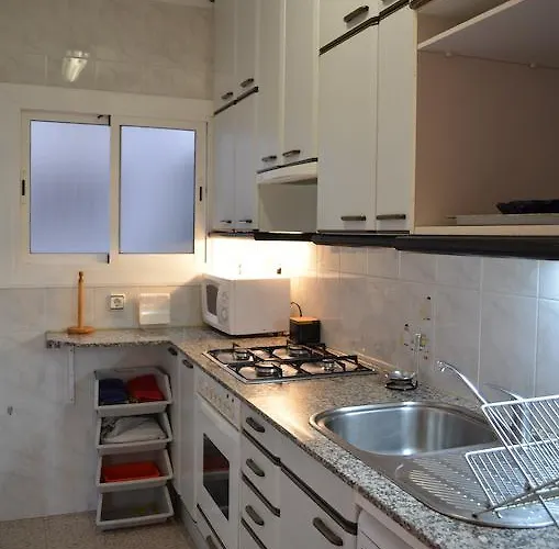 Bed&bcn Sant Andreu Apartamento