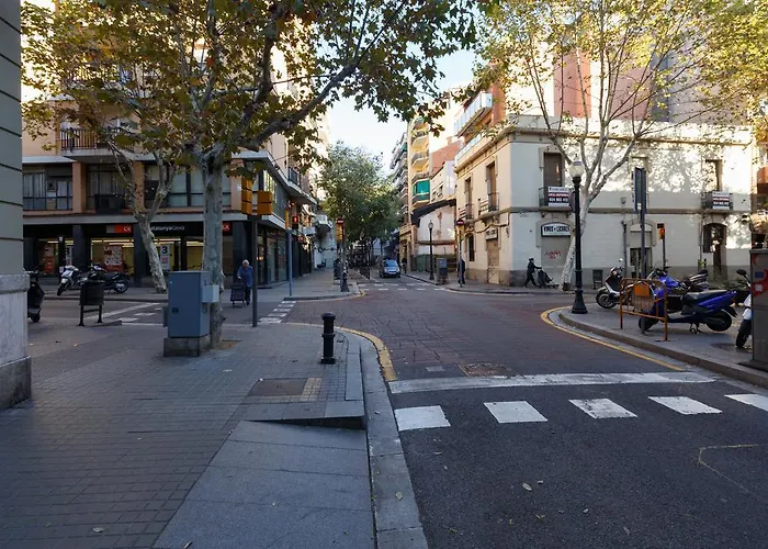 Apartamento Bed&bcn Sant Andreu Barcelona