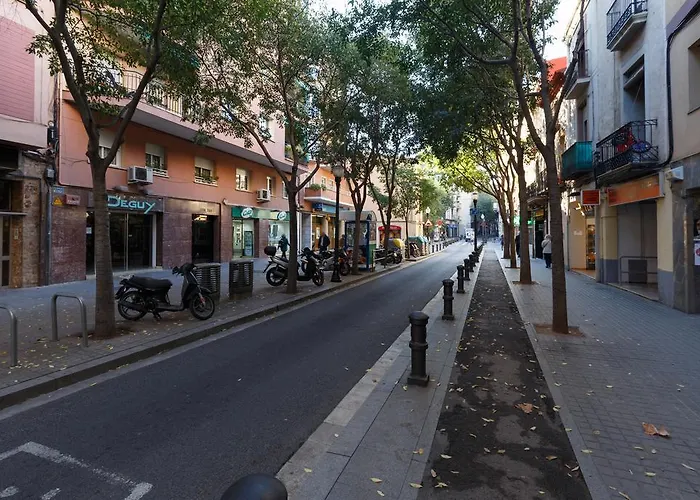 Apartamento Bed&bcn Sant Andreu *