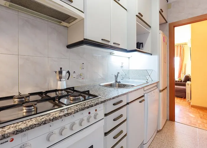 Apartamento Bed&bcn Sant Andreu Barcelona