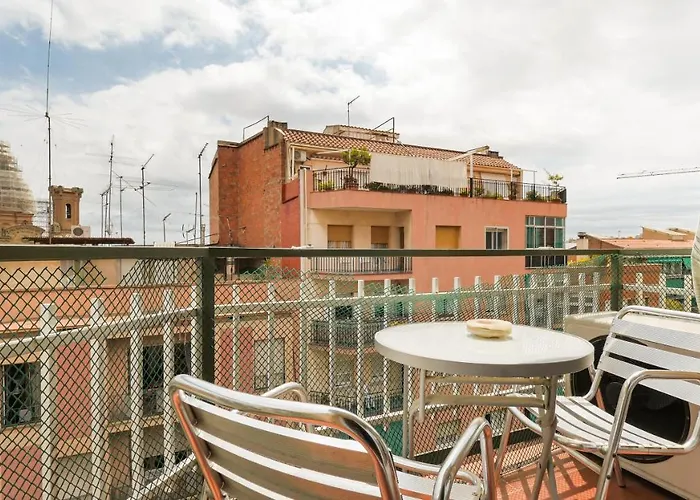 Bed&bcn Sant Andreu