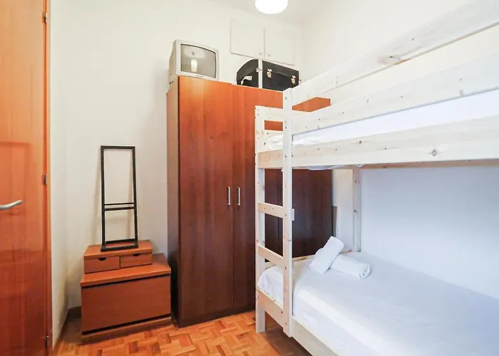 Bed&bcn Sant Andreu 아파트 바르셀로나